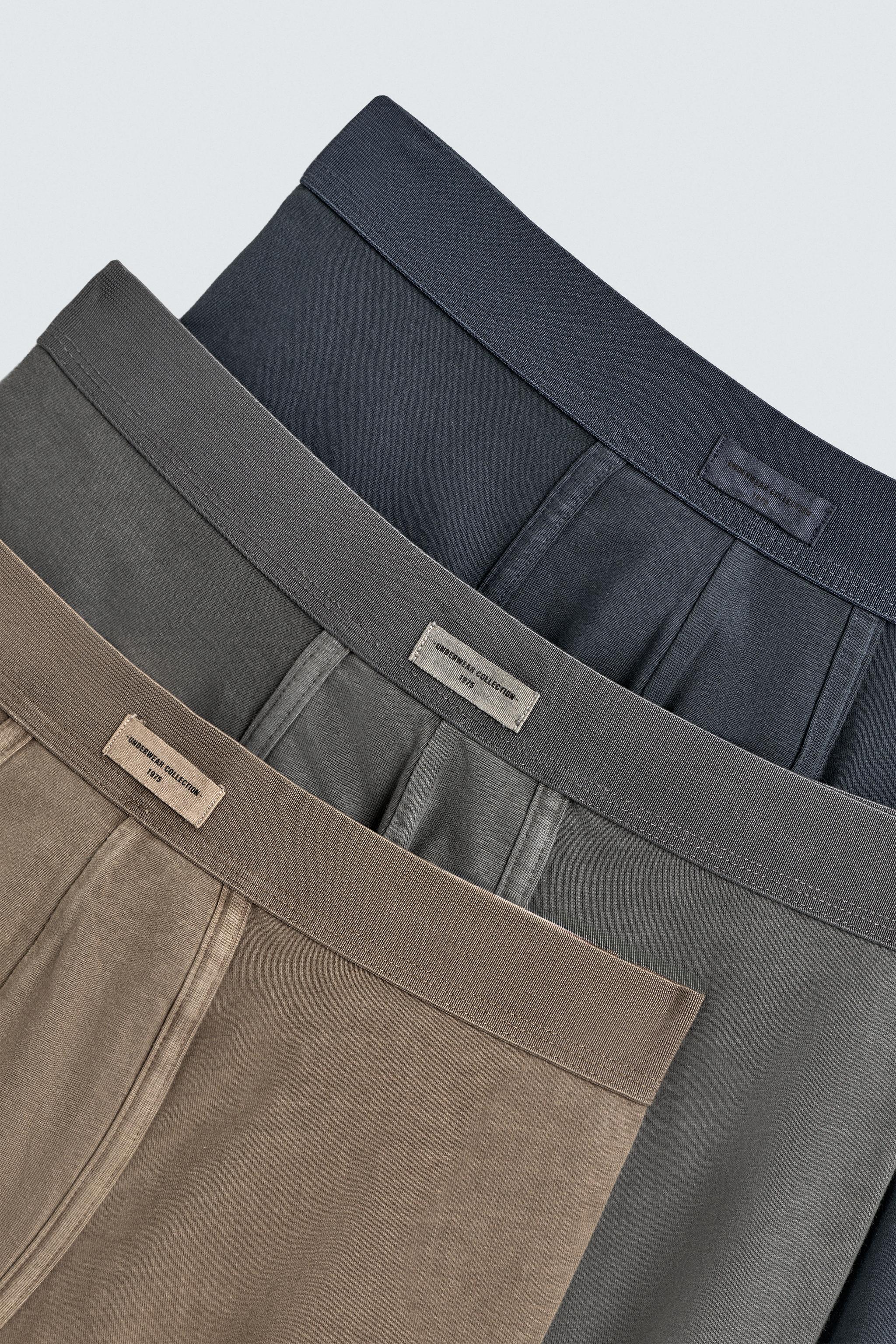 SOFT BOXERS 3-PACK